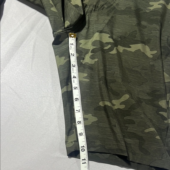 2 Burnside Men's hybrid shorts - Picture 9 of 11